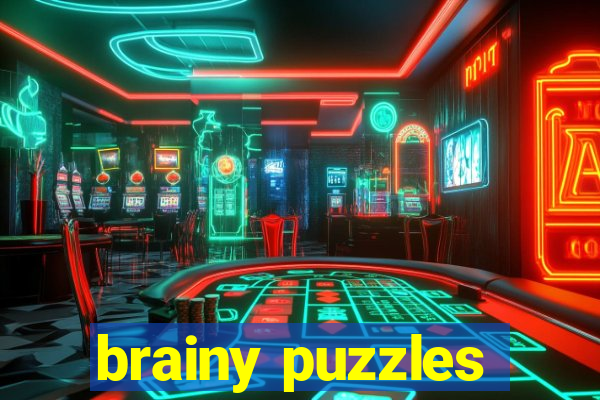 brainy puzzles