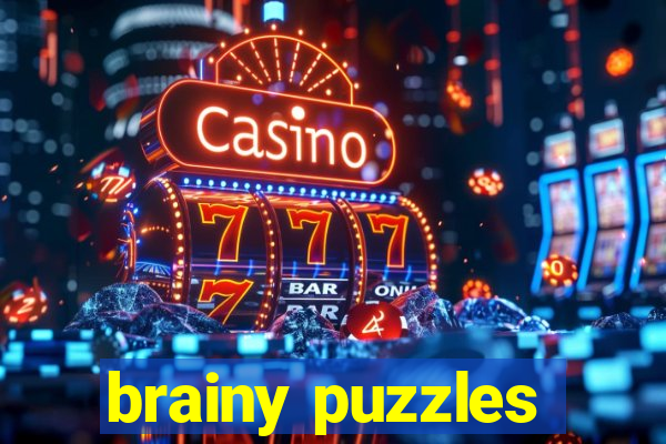 brainy puzzles