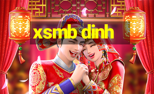 xsmb dinh