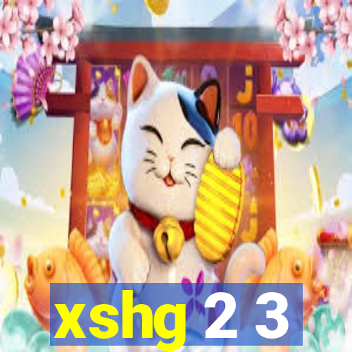 xshg 2 3