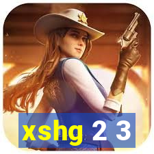 xshg 2 3