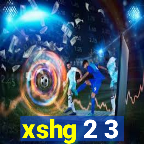 xshg 2 3