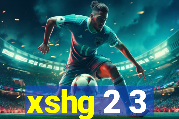 xshg 2 3