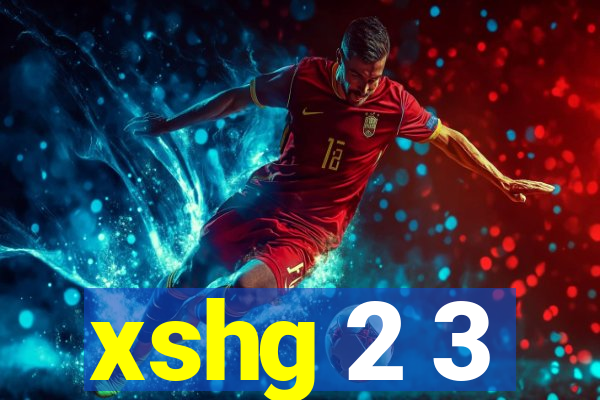 xshg 2 3