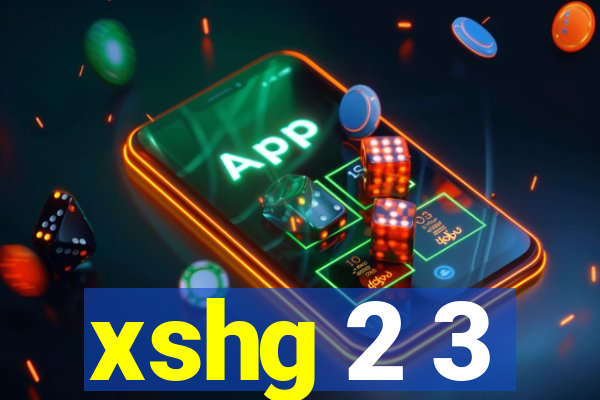 xshg 2 3