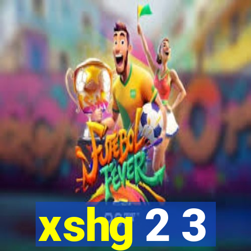 xshg 2 3