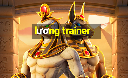 lương trainer