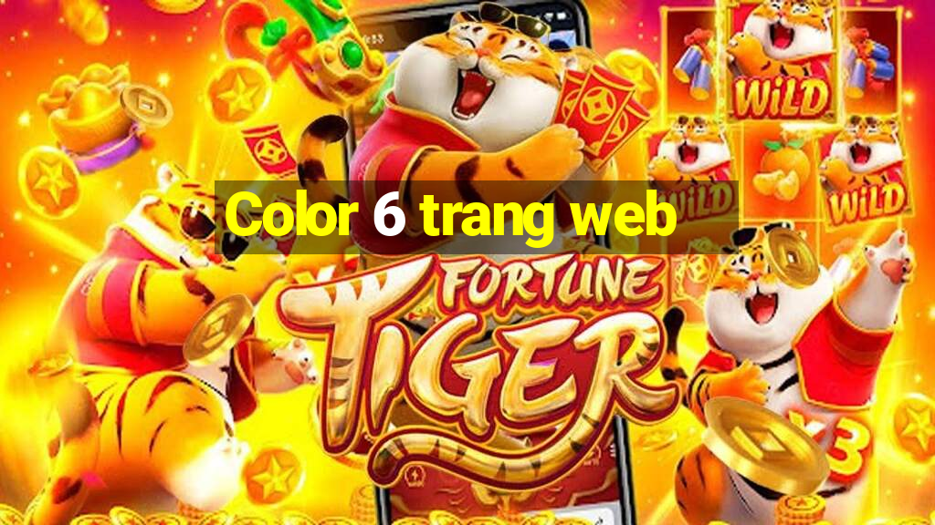 Color 6 trang web