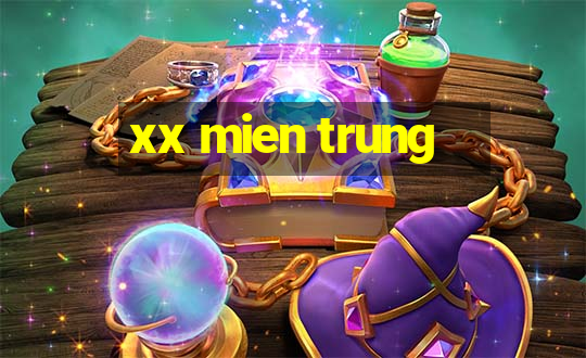 xx mien trung