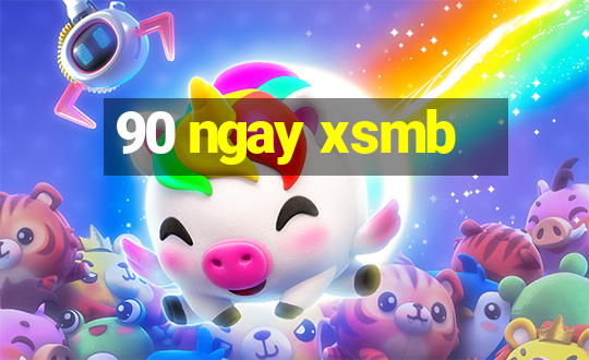 90 ngay xsmb