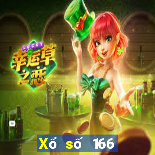 Xổ số 166 quả táo