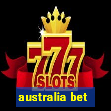 australia bet