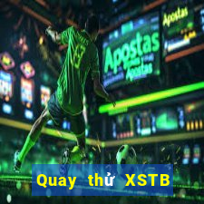 Quay thử XSTB ngày 23