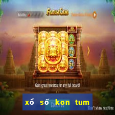 xổ số kon tum 11 6