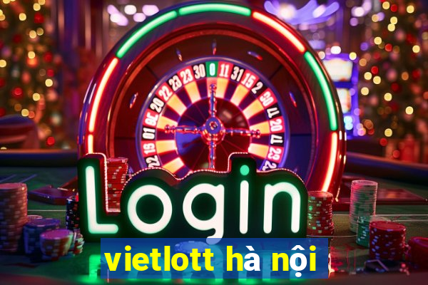 vietlott hà nội