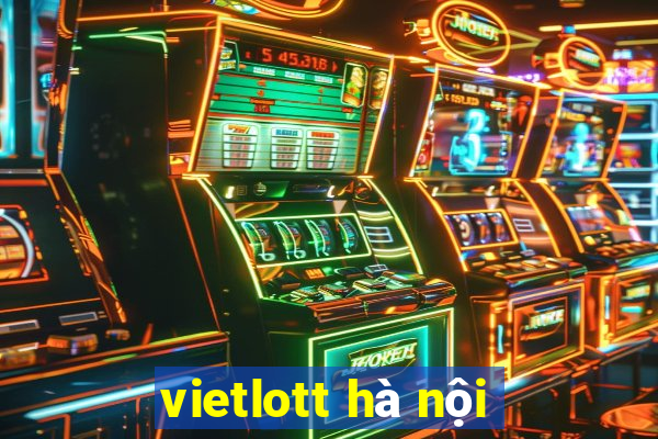 vietlott hà nội