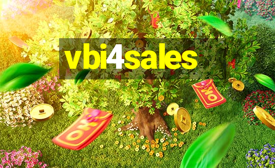 vbi4sales