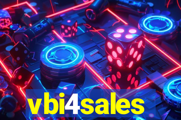 vbi4sales