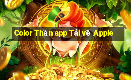 Color Thần app Tải về Apple