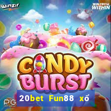 20bet Fun88 xổ số Color Six