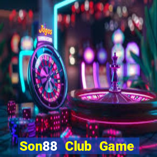 Son88 Club Game Bài Nạp The Garena