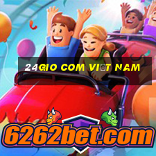 24gio com việt nam