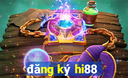 đăng ký hi88