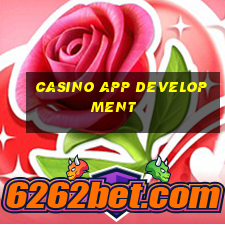 casino app development