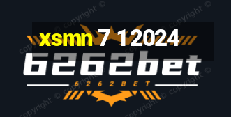 xsmn 7 1 2024