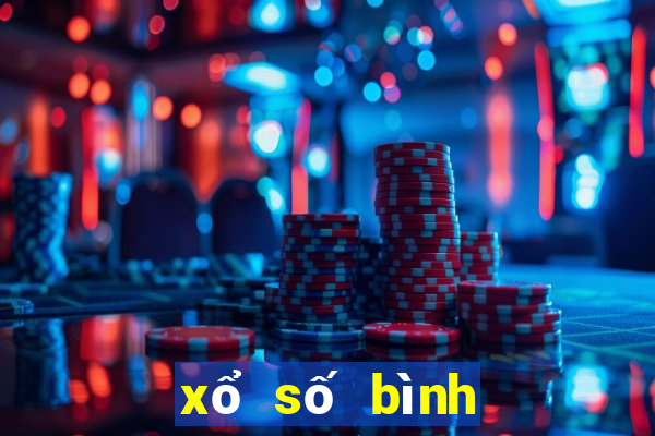 xổ số bình định gần nhất