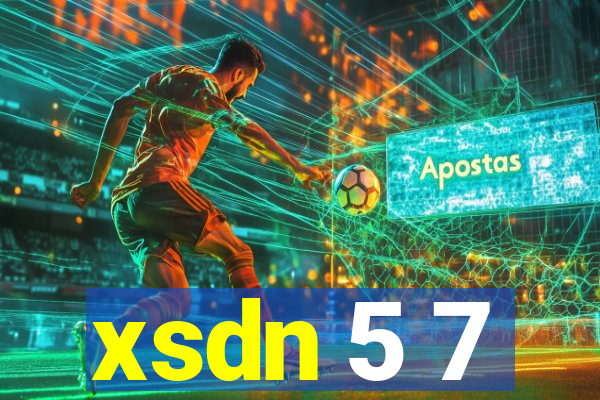 xsdn 5 7