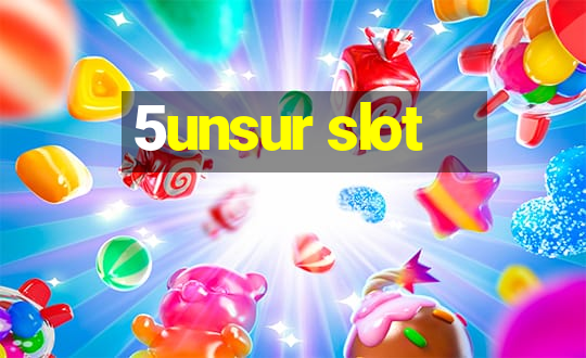 5unsur slot