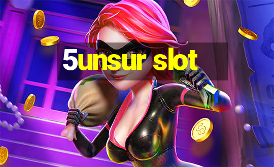 5unsur slot