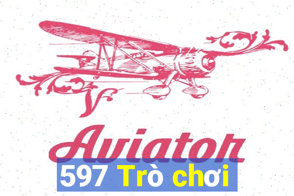 597 Trò chơi