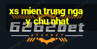 xs mien trung ngay chu nhat