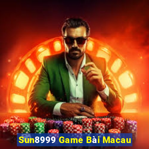 Sun8999 Game Bài Macau