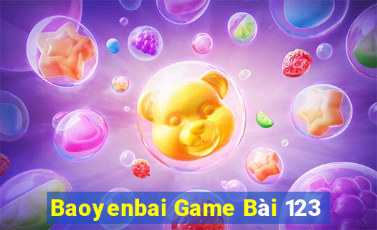 Baoyenbai Game Bài 123