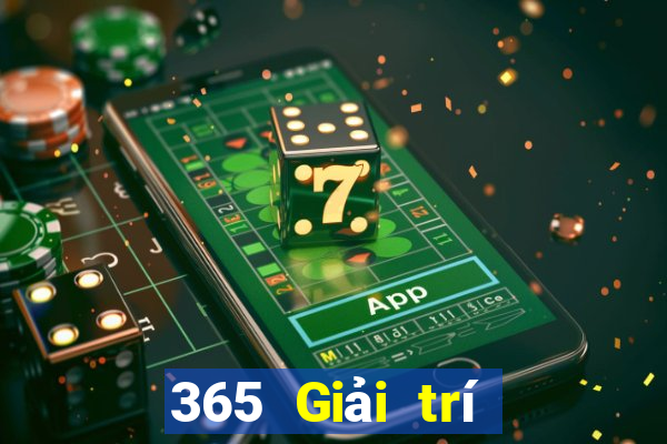 365 Giải trí trực tuyến