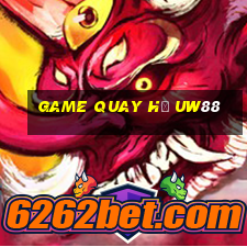 game quay hũ uw88