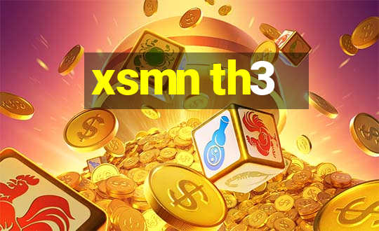 xsmn th3