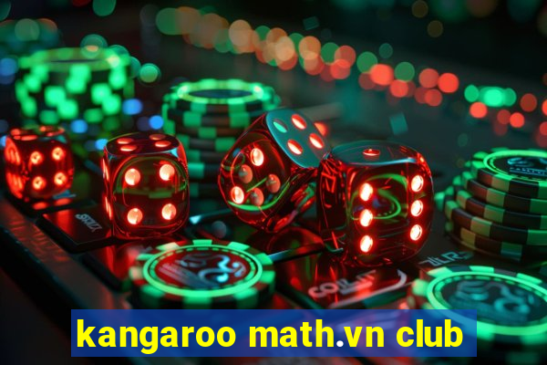 kangaroo math.vn club