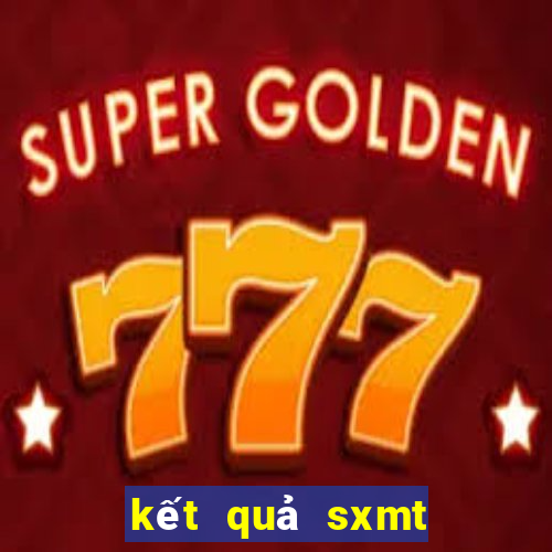 kết quả sxmt hôm nay