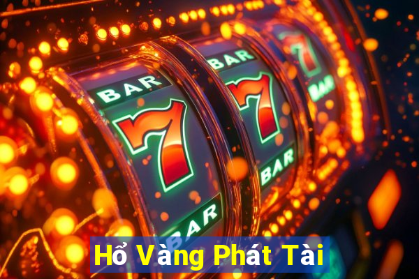 Hổ Vàng Phát Tài