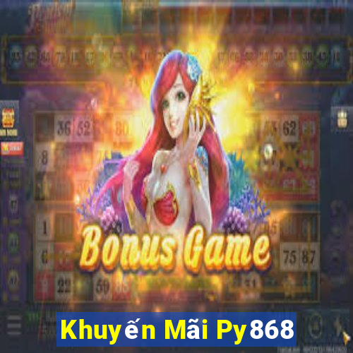 Khuyến Mãi Py868