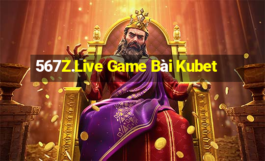 567Z.Live Game Bài Kubet