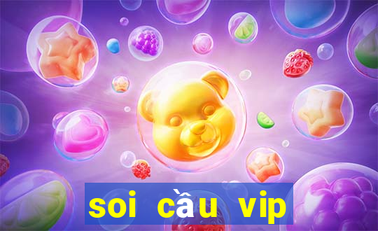 soi cầu vip miền bắc hôm nay