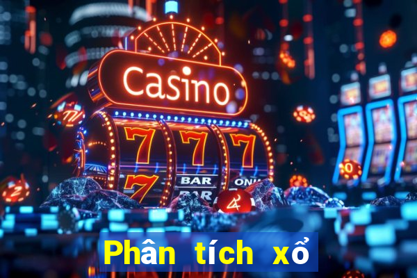 Phân tích xổ số bình dương thứ bảy