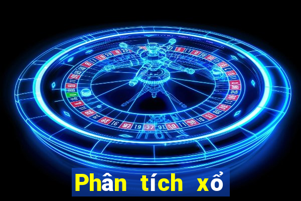 Phân tích xổ số bình dương thứ bảy