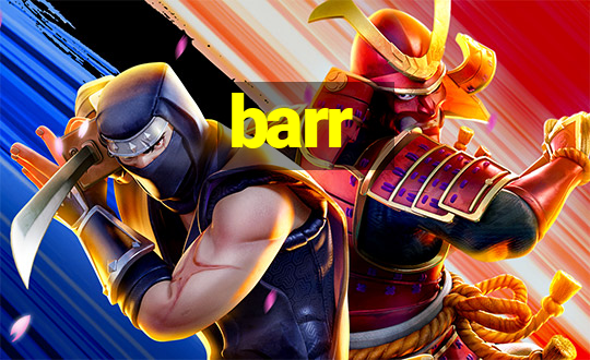 barr