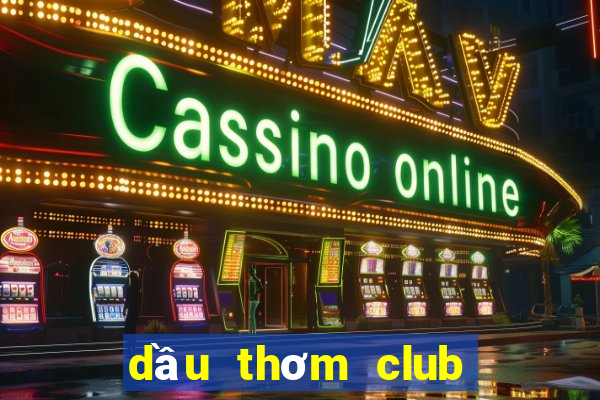 dầu thơm club de nuit